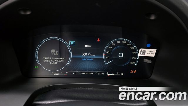 KG Mobility Rexton 2022 — photo 8