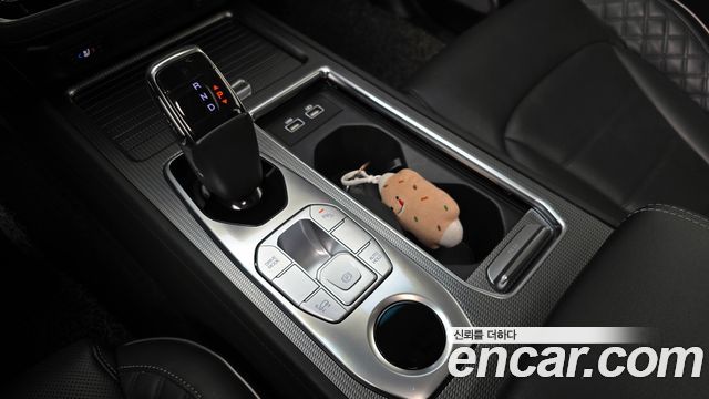 KG Mobility Rexton 2022 — photo 9