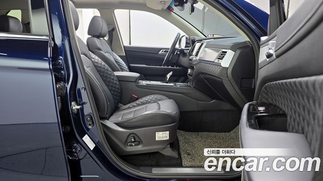 KG Mobility Rexton 2022 — photo 10