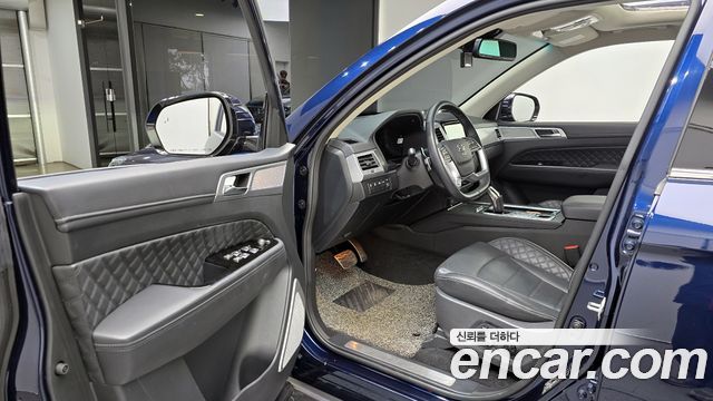 KG Mobility Rexton 2022 — photo 11