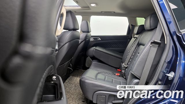 KG Mobility Rexton 2022 — photo 12
