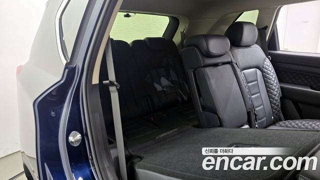 KG Mobility Rexton 2022 — photo 13