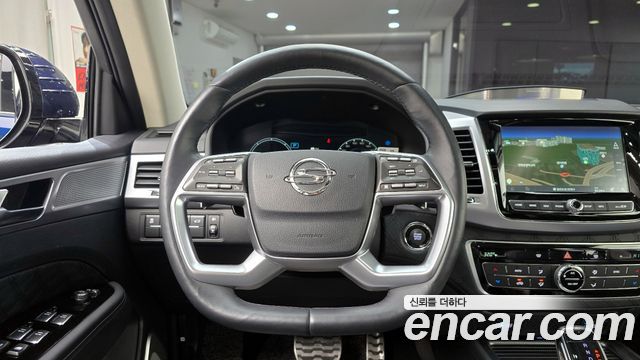 KG Mobility Rexton 2022 — photo 14