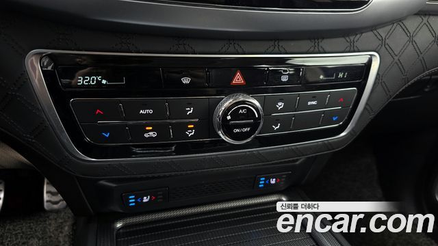 KG Mobility Rexton 2022 — photo 17