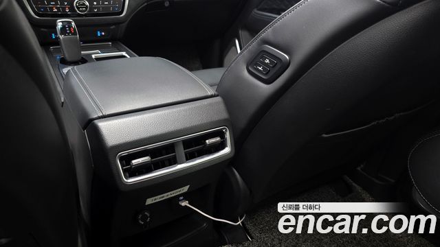 KG Mobility Rexton 2022 — photo 18