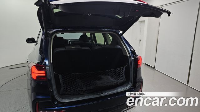 KG Mobility Rexton 2022 — photo 20