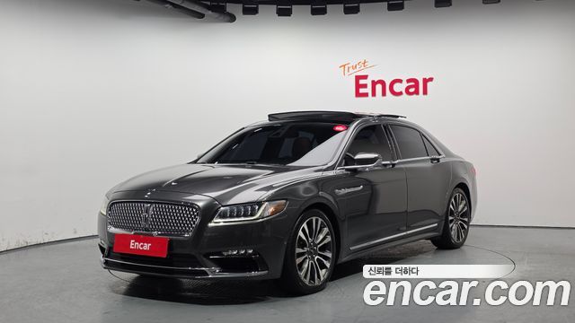 Lincoln Continental 2018 — photo 1