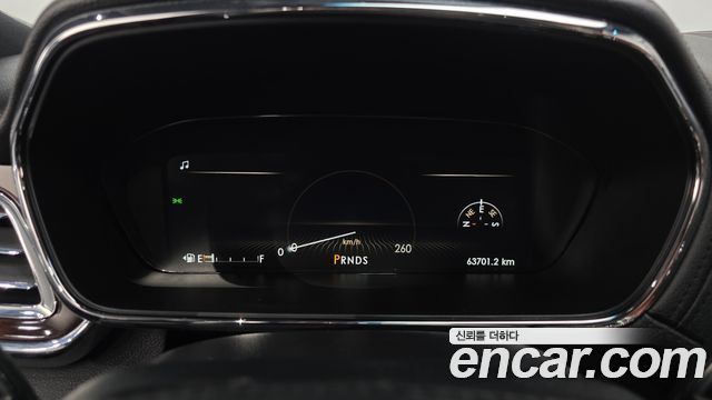 Lincoln Continental 2018 — photo 8