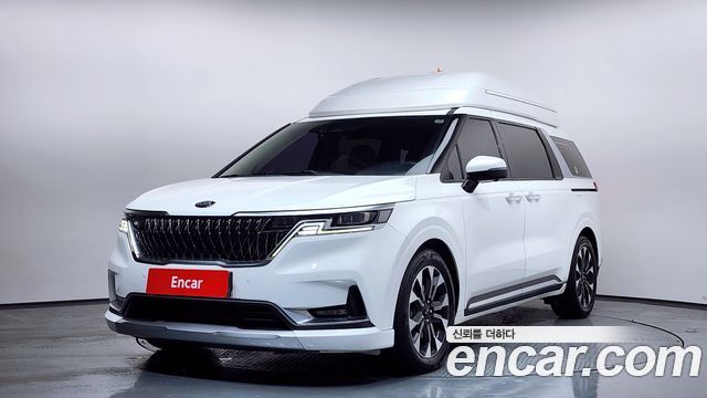 Kia Canival 2021 — photo 1