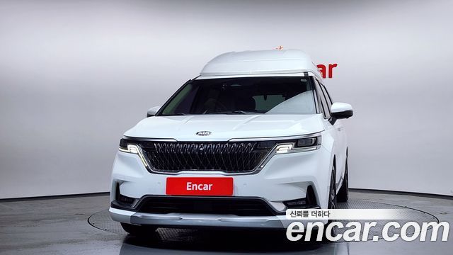 Kia Canival 2021 — photo 3