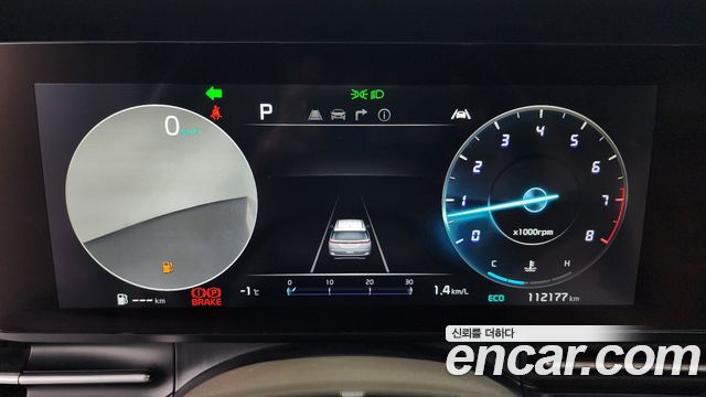 Kia Canival 2021 — photo 8