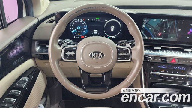 Kia Canival 2021 — photo 13