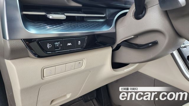 Kia Canival 2021 — photo 14
