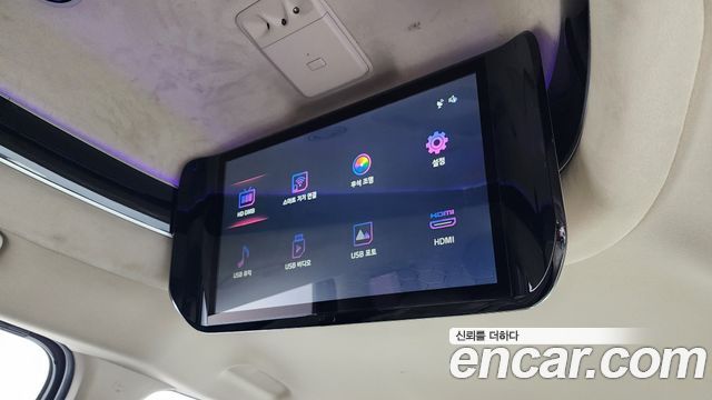 Kia Canival 2021 — photo 19