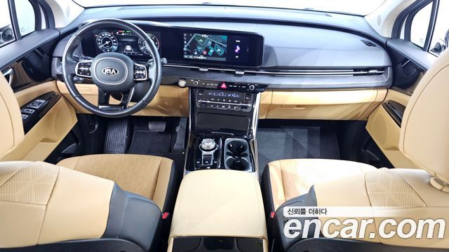 Kia Canival 2021 — photo 7