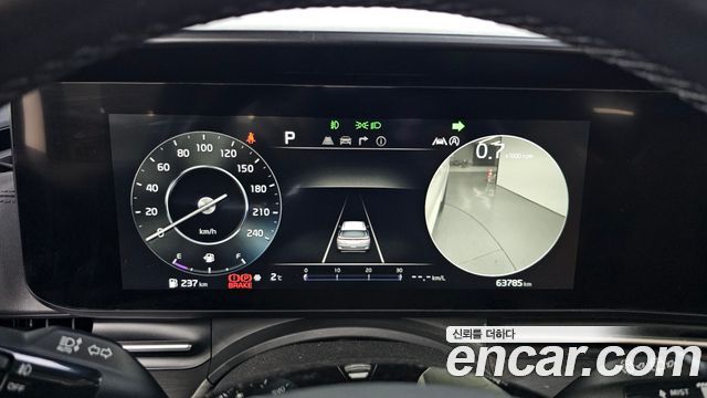 Kia Canival 2021 — photo 8