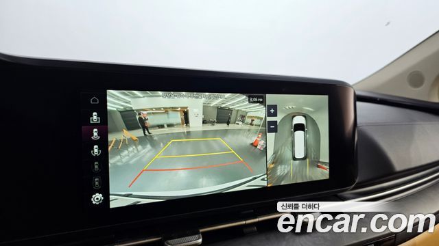 Kia Canival 2021 — photo 15