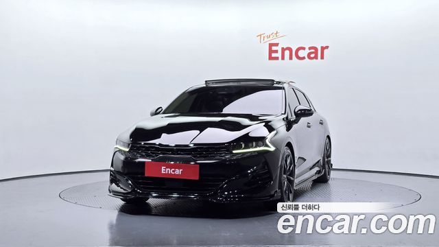 Kia K5 2021 — photo 3