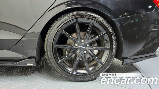 Kia K5 2021 — photo 5