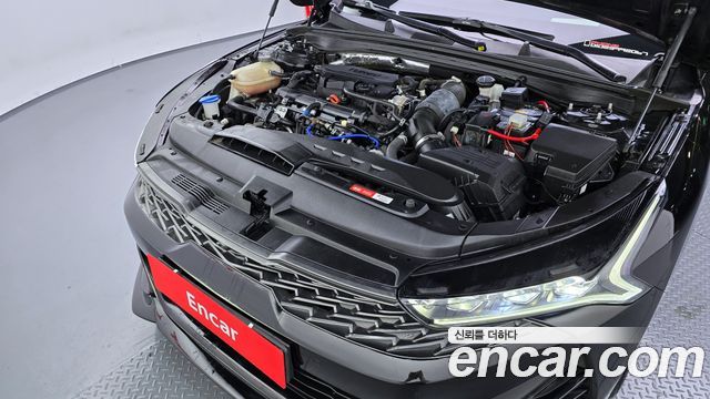 Kia K5 2021 — photo 6