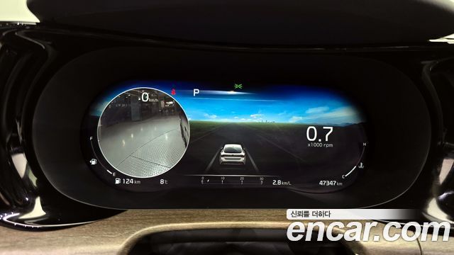 Kia K5 2021 — photo 8
