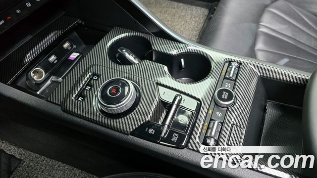 Kia K5 2021 — photo 9
