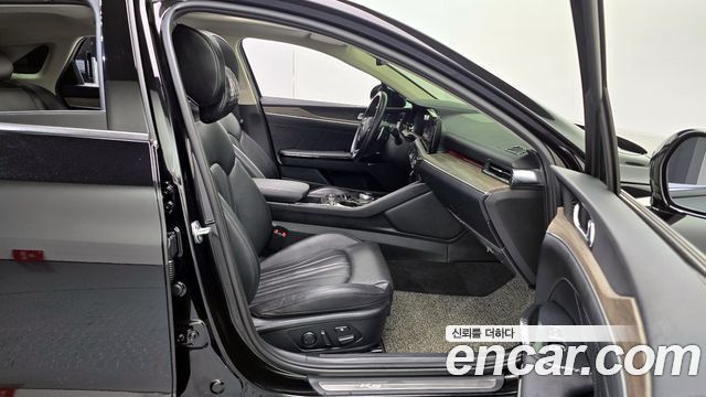 Kia K5 2021 — photo 10