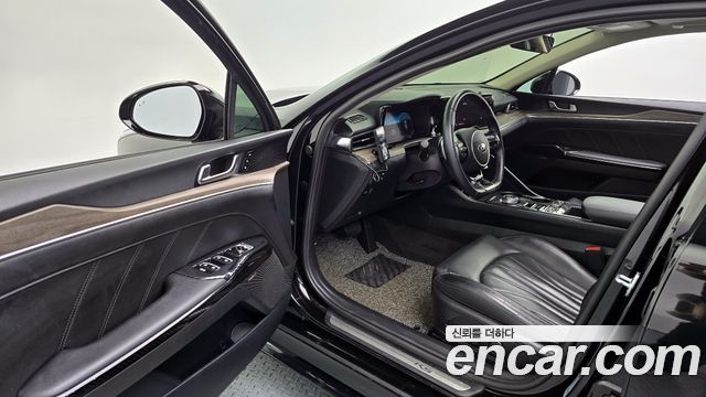 Kia K5 2021 — photo 11