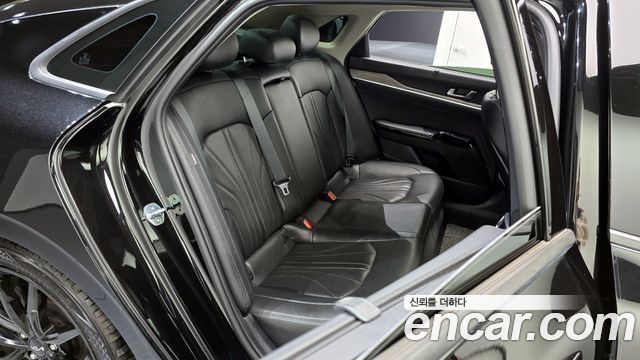 Kia K5 2021 — photo 12