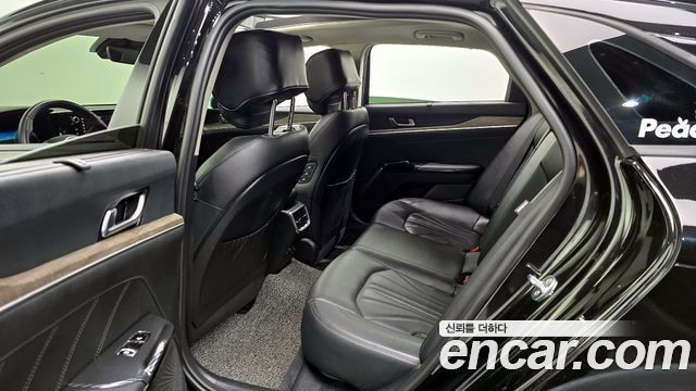 Kia K5 2021 — photo 13