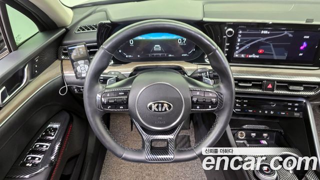 Kia K5 2021 — photo 14