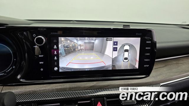 Kia K5 2021 — photo 16