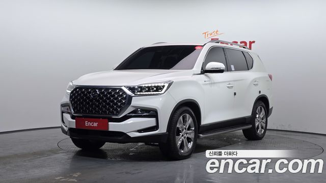 KG Mobility Rexton 2021 — photo 1