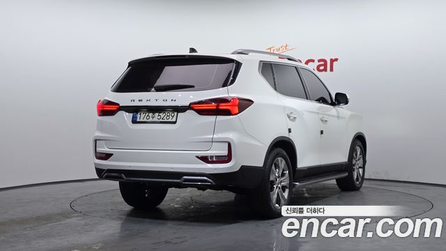 KG Mobility Rexton 2021 — photo 2