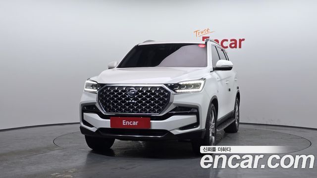 KG Mobility Rexton 2021 — photo 3