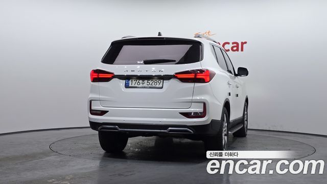 KG Mobility Rexton 2021 — photo 4