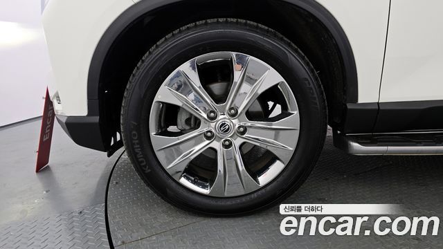 KG Mobility Rexton 2021 — photo 5