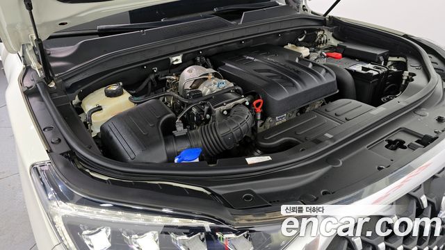 KG Mobility Rexton 2021 — photo 6