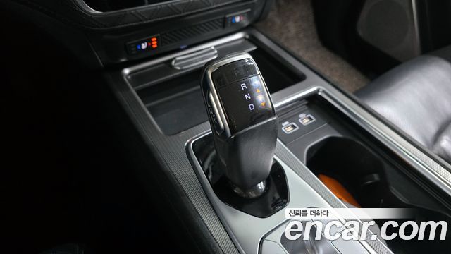 KG Mobility Rexton 2021 — photo 9