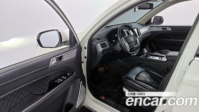 KG Mobility Rexton 2021 — photo 10