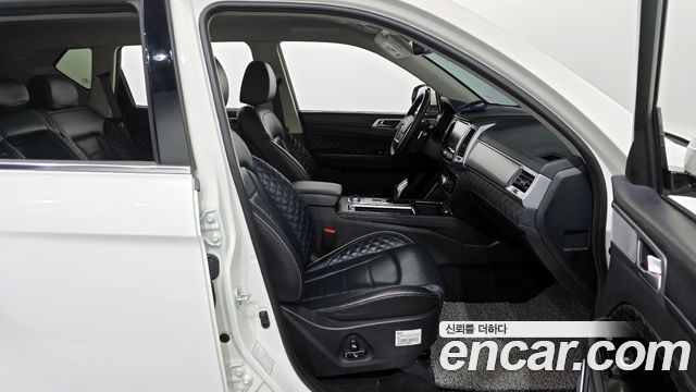 KG Mobility Rexton 2021 — photo 11