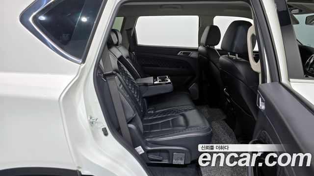 KG Mobility Rexton 2021 — photo 12