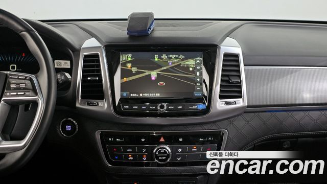 KG Mobility Rexton 2021 — photo 14