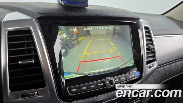 KG Mobility Rexton 2021 — photo 15