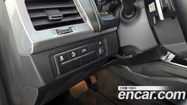 KG Mobility Rexton 2021 — photo 17
