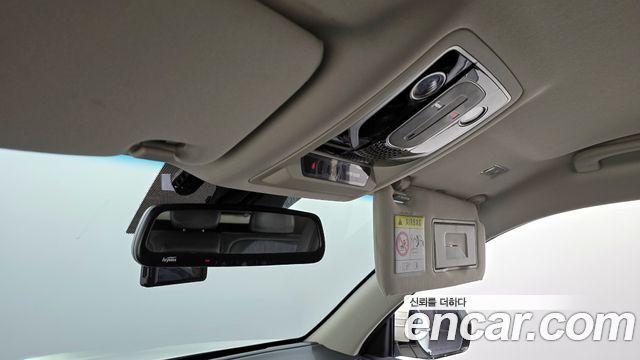 KG Mobility Rexton 2021 — photo 18