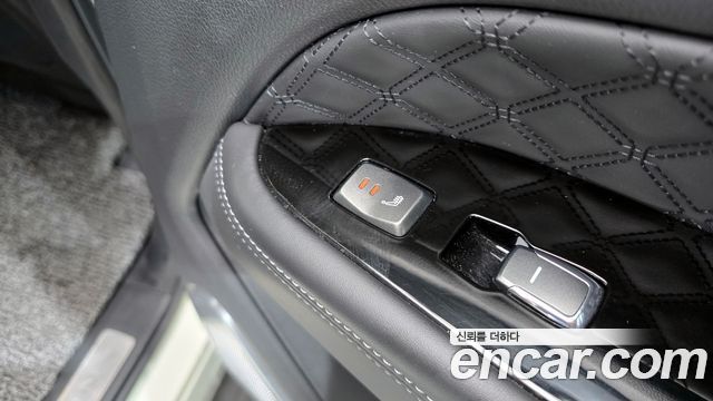 KG Mobility Rexton 2021 — photo 19