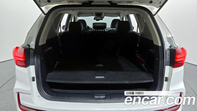 KG Mobility Rexton 2021 — photo 20
