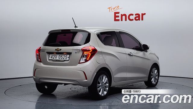 Chevrolet Korea Spark 2016 — photo 2