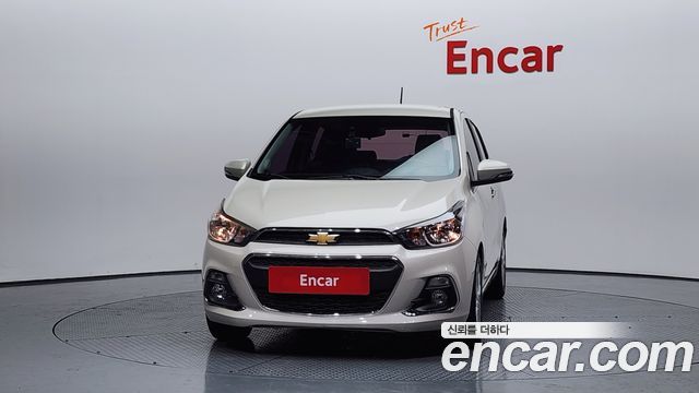 Chevrolet Korea Spark 2016 — photo 3